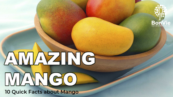 Amazing Mango