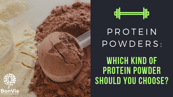 Protein Powders: Which Kind Is Best for You and Your Goals?