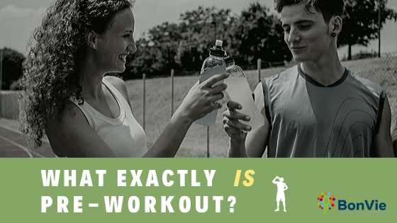 What is a Pre-Workout Drink?